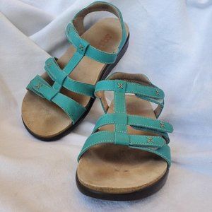 SAS Sorrento T strap sandal